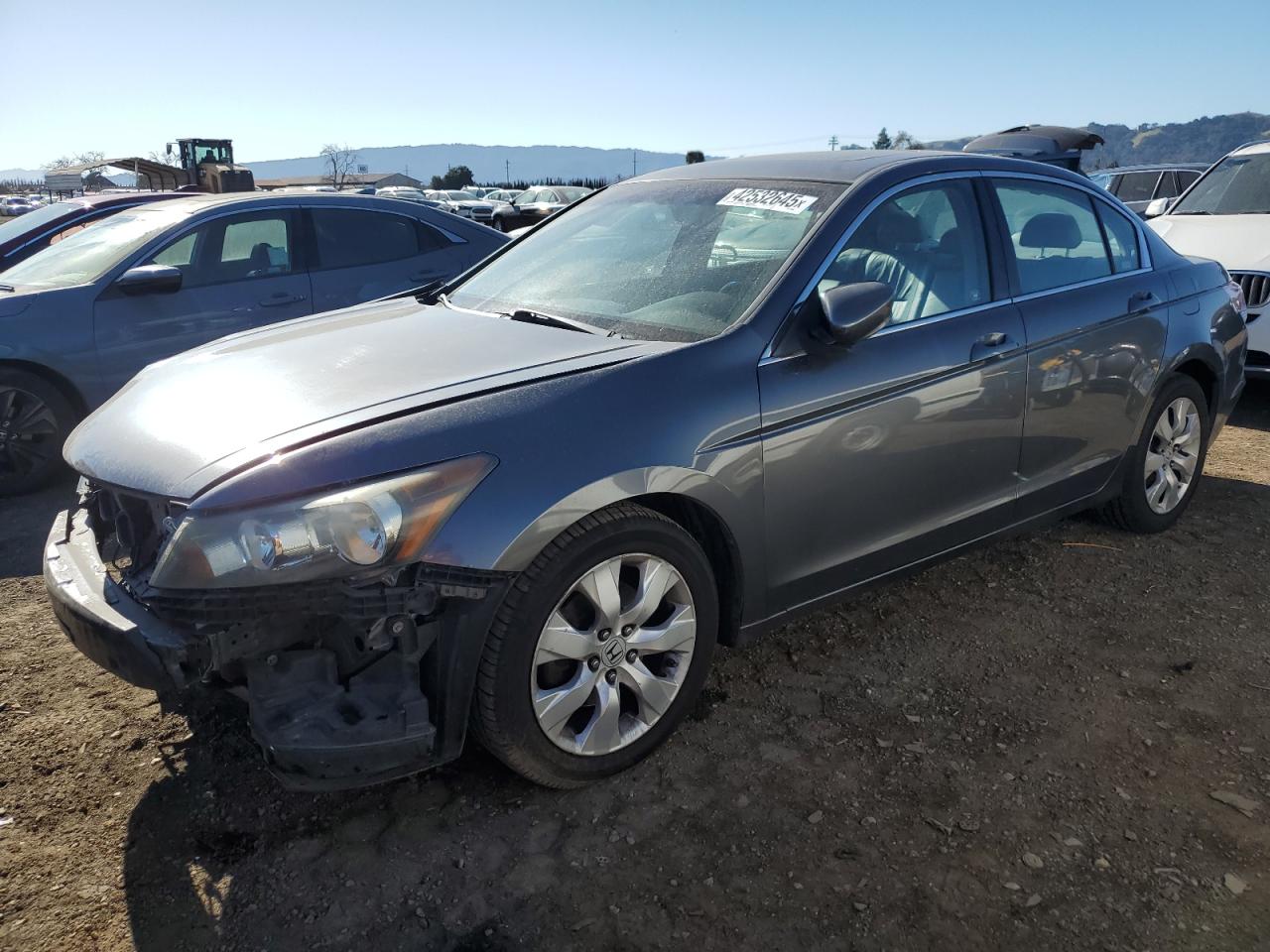 2008 Honda Accord - Image 1