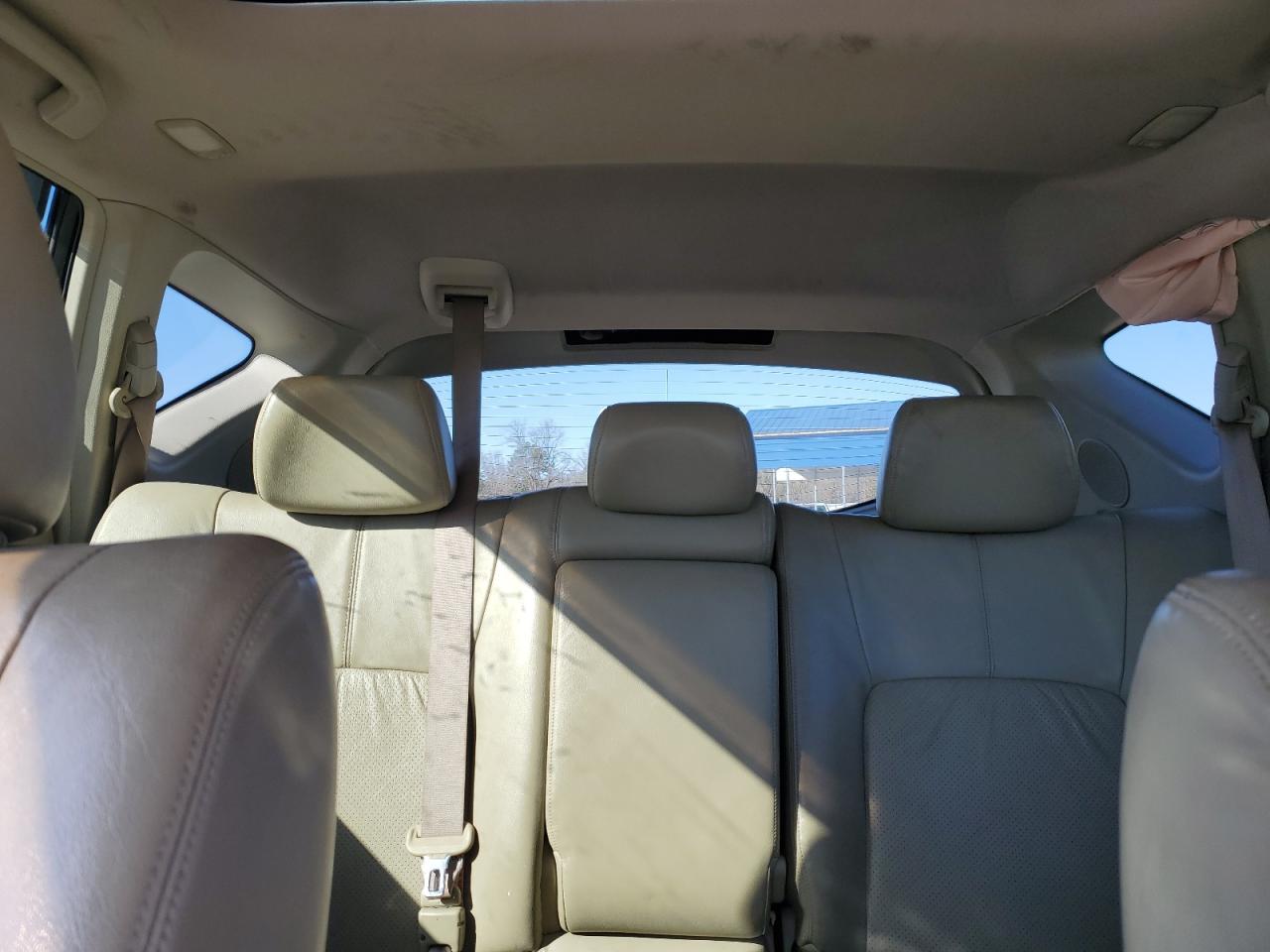 2010 Nissan Murano - Image 10