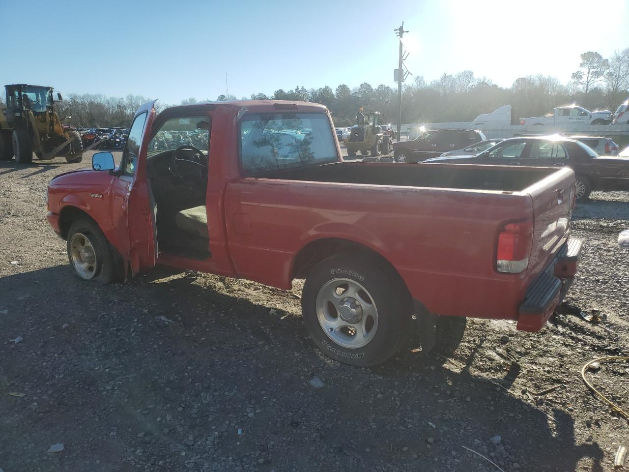 2000 Ford Ranger - Image 2