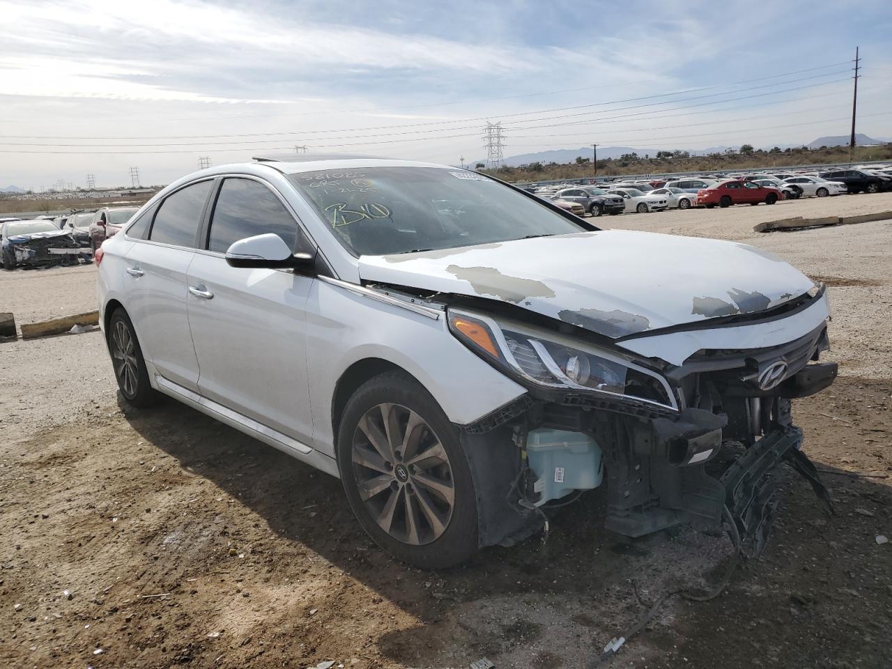 2016 Hyundai Sonata - Image 4