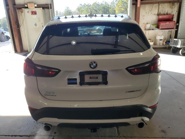  BMW X1 2022 Biały