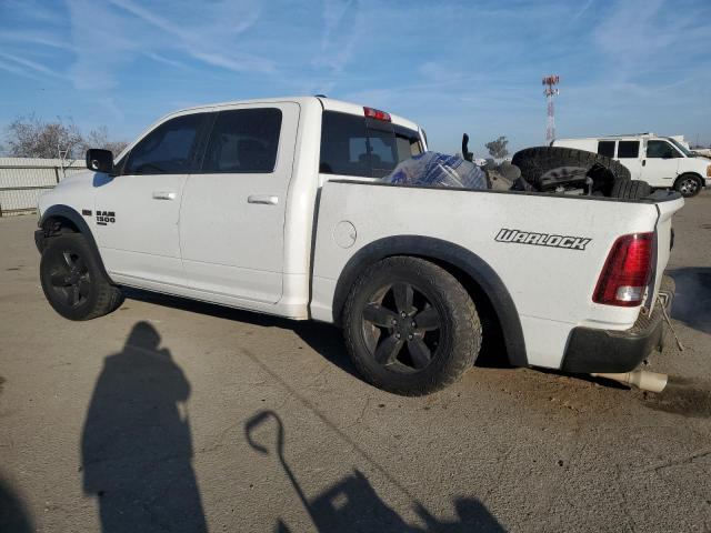  RAM 1500 2019 Белый