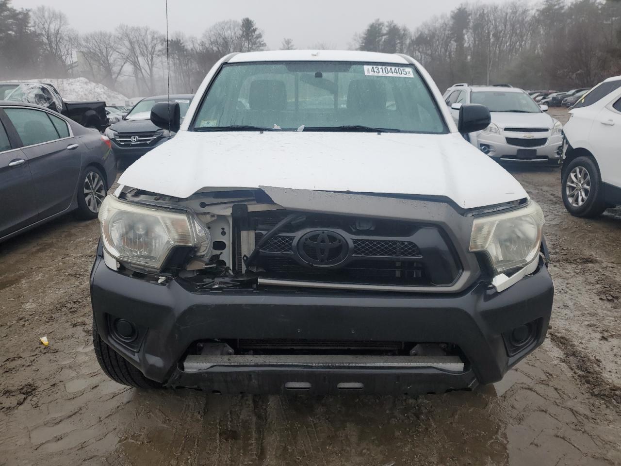 2012 Toyota Tacoma - Image 5