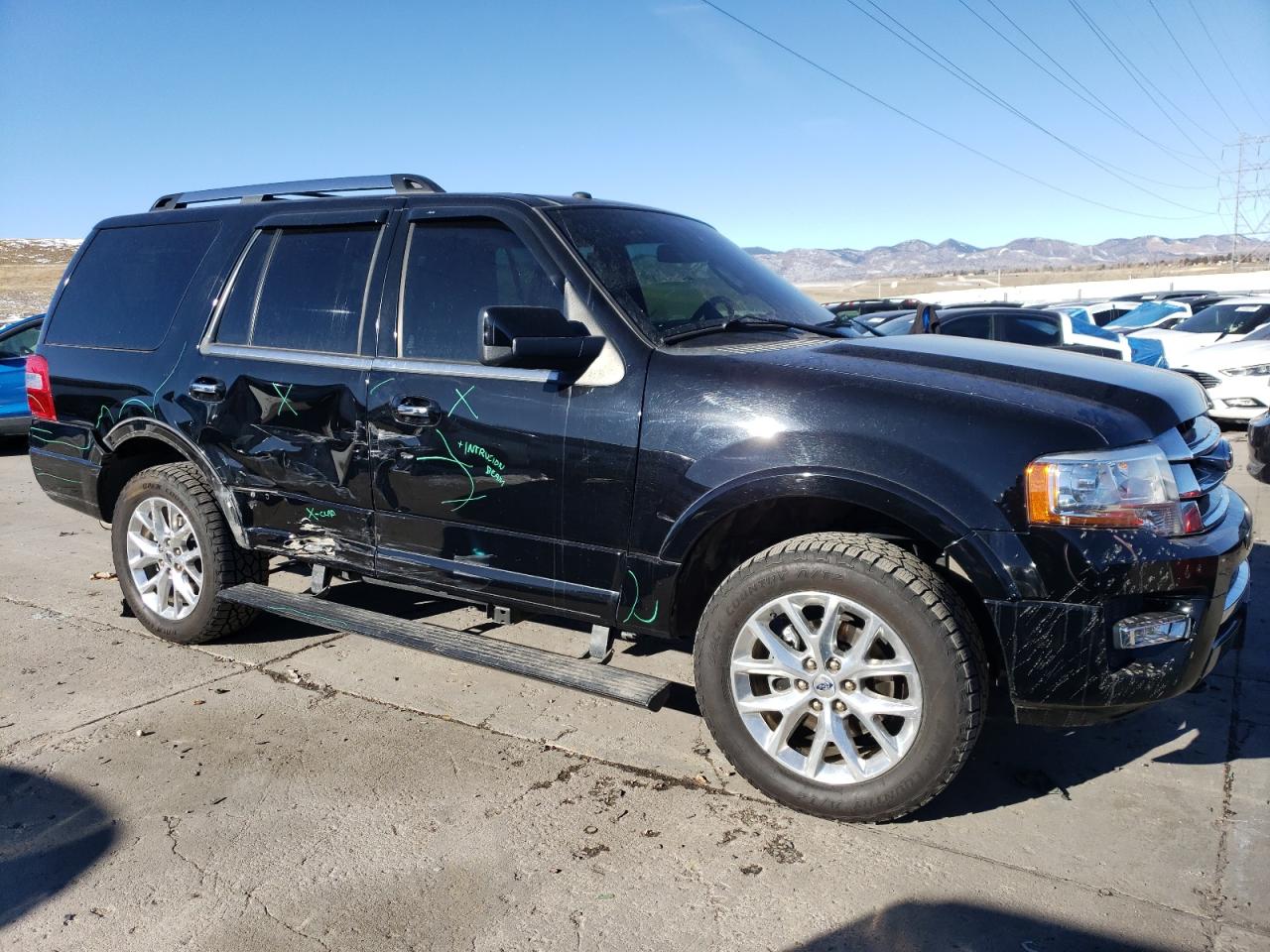 2017 Ford Expedition - Image 4