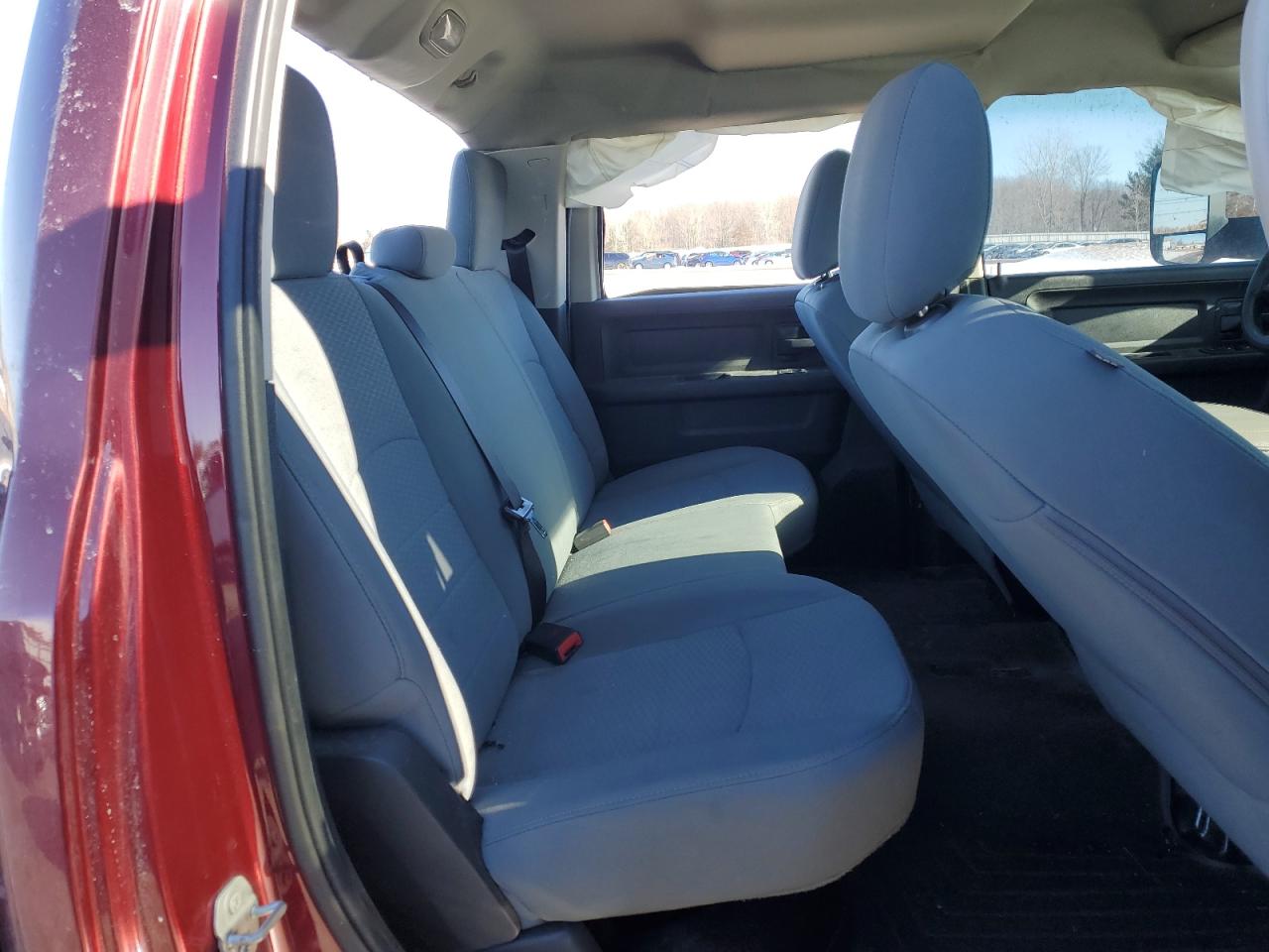 2018 RAM 2500 - Image 10