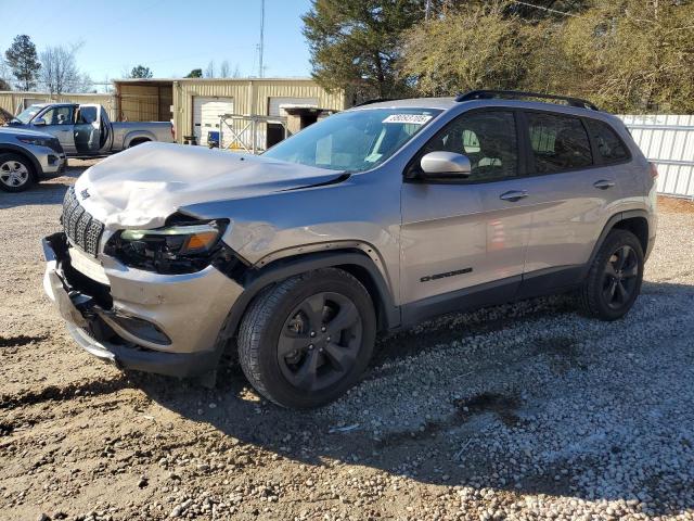 2020 Jeep Cherokee Latitude Plus للبيع في Knightdale، NC - Front End