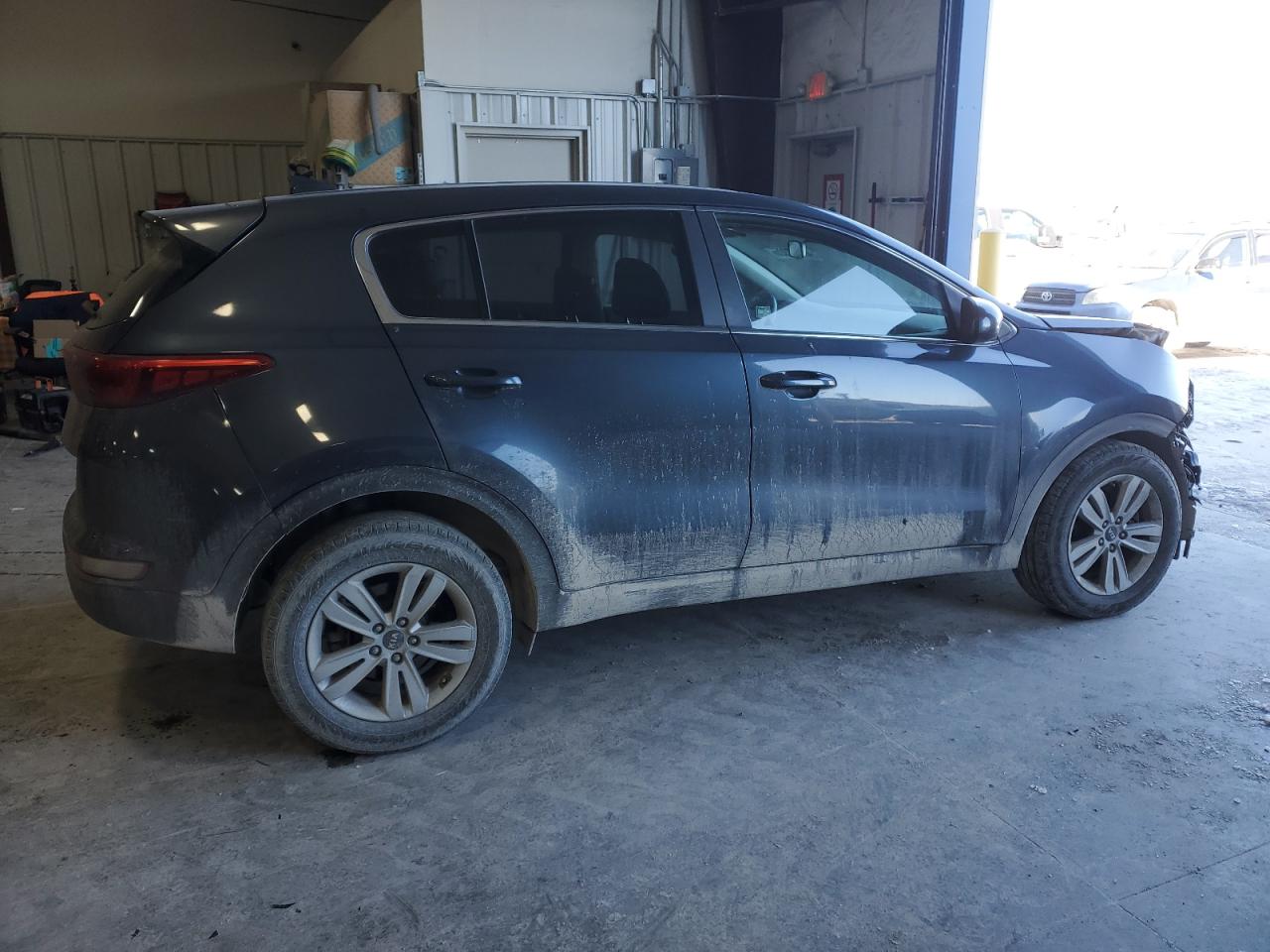 2018 Kia Sportage - Image 3