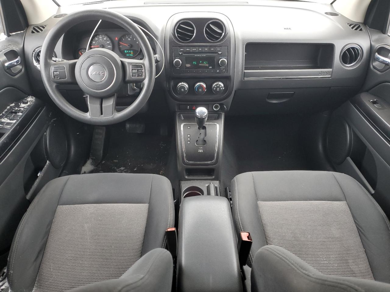 2012 Jeep Compass - Image 8
