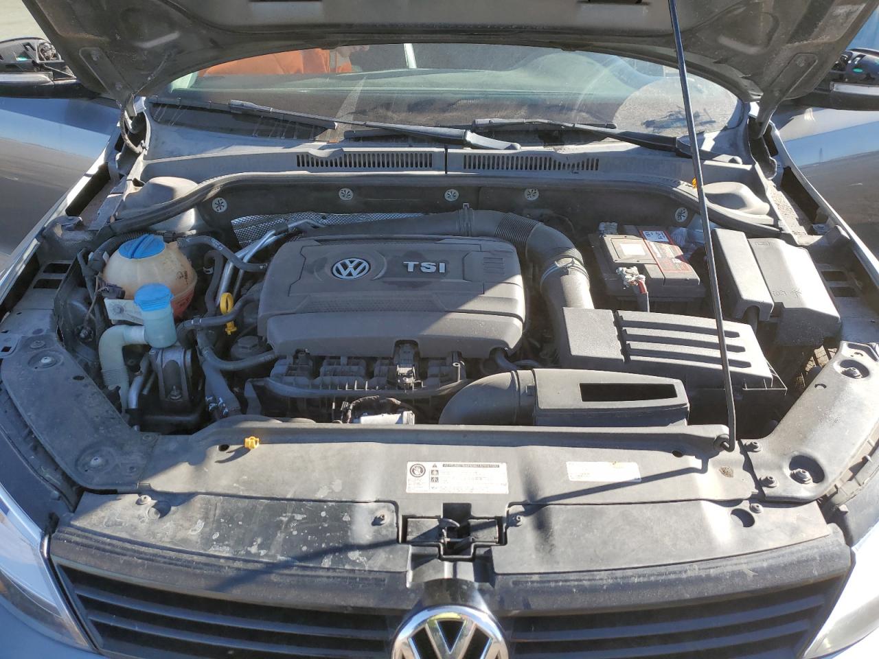 2014 Volkswagen Jetta Se VIN: 3VWD07AJXEM308005 Lot: 88171175