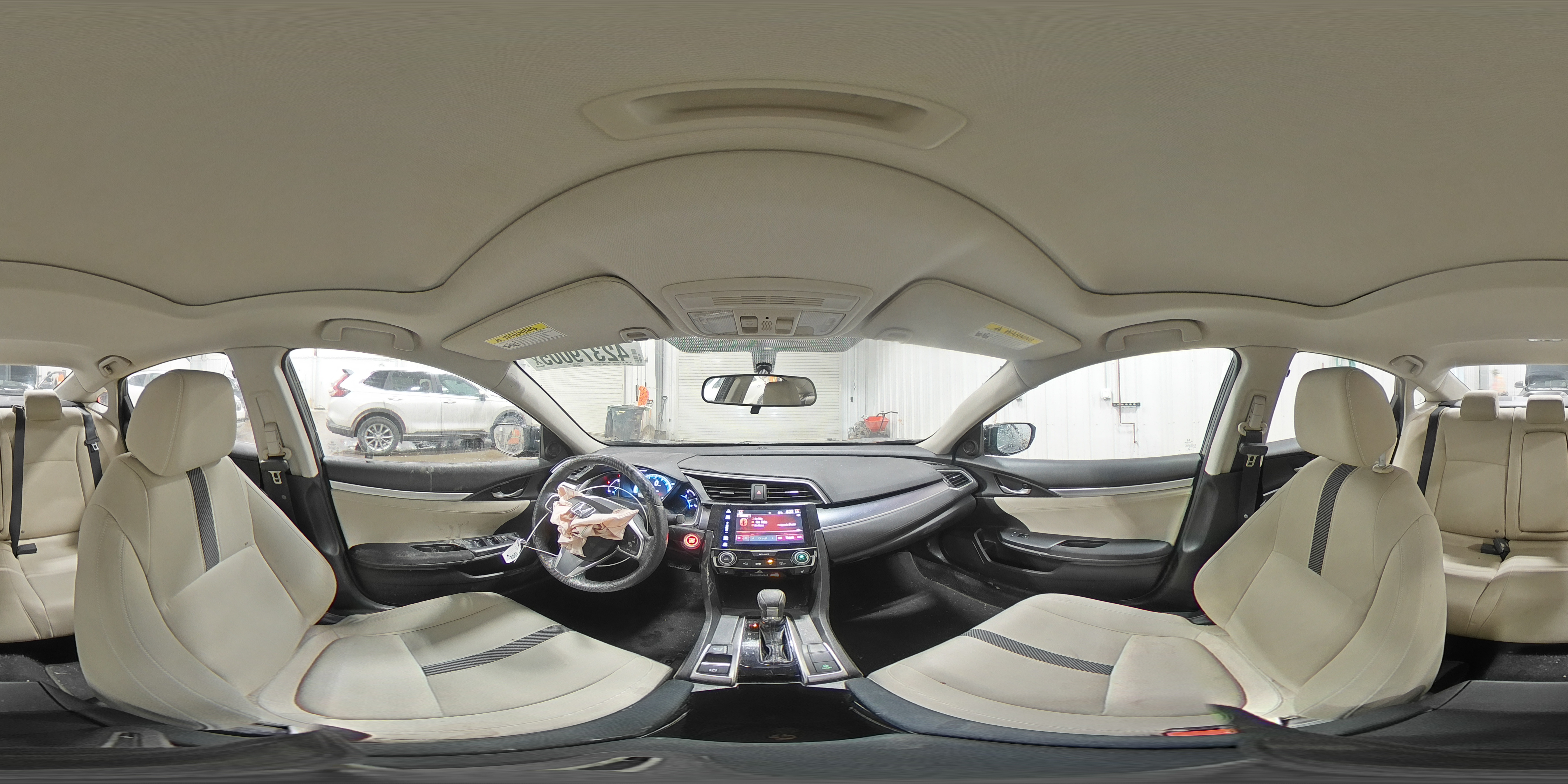 2017 Honda Civic - Image 14