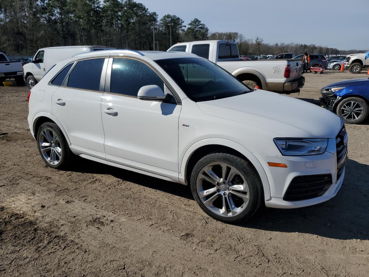 2018 Audi Q3 - Image 4