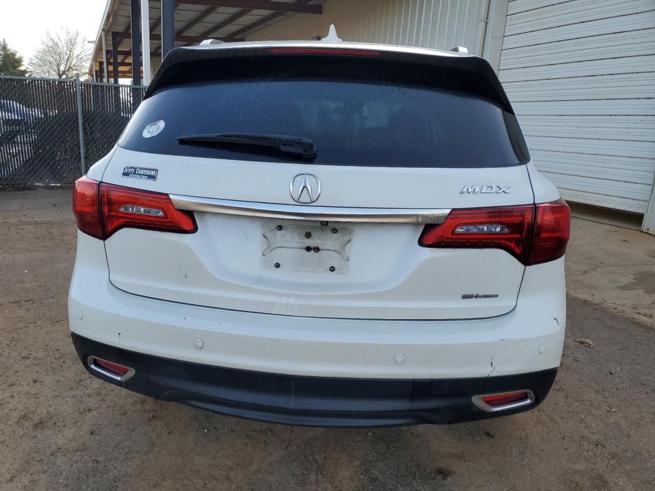 2014 Acura MDX - Image 6