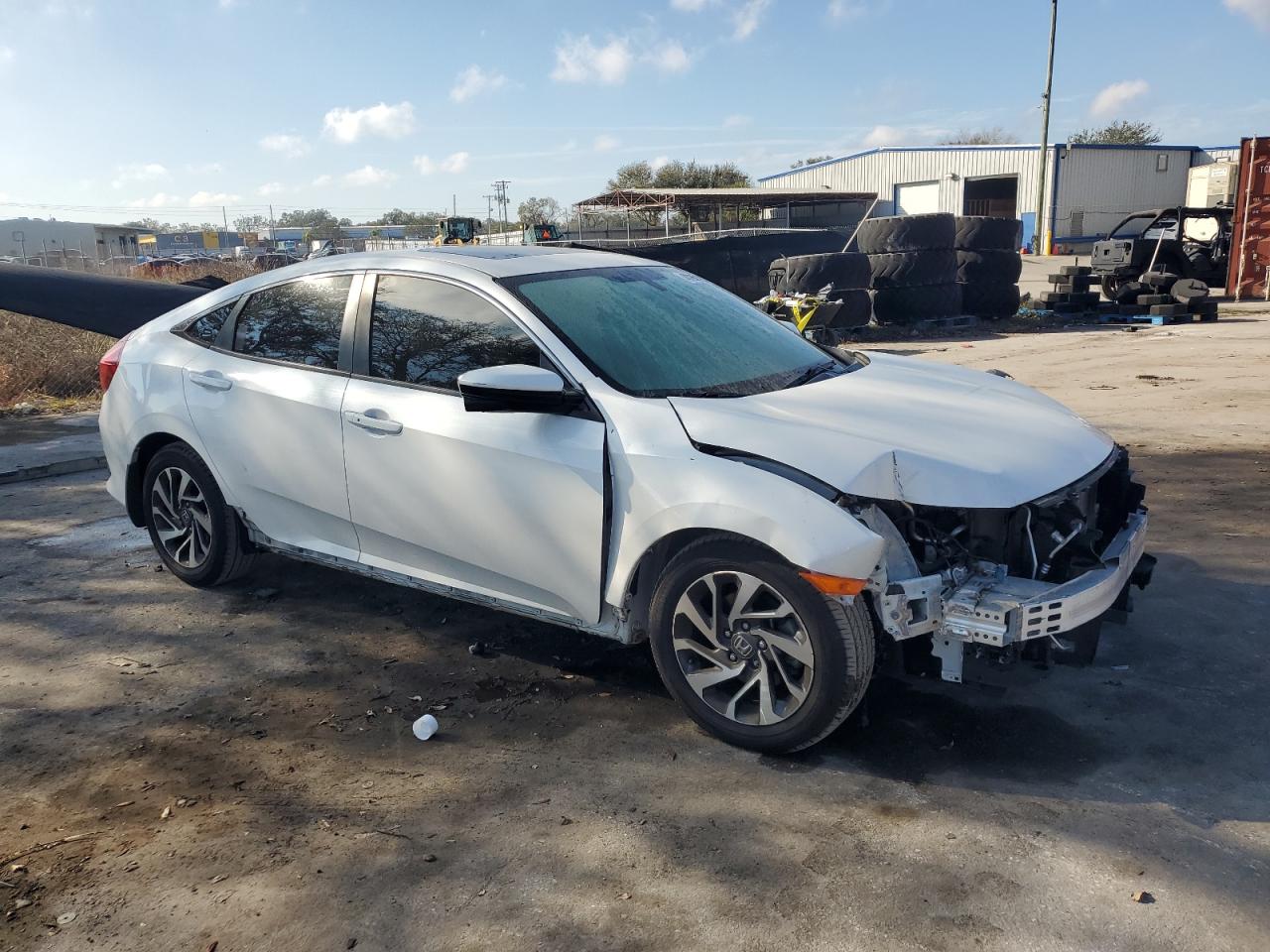 2016 Honda Civic - Image 4
