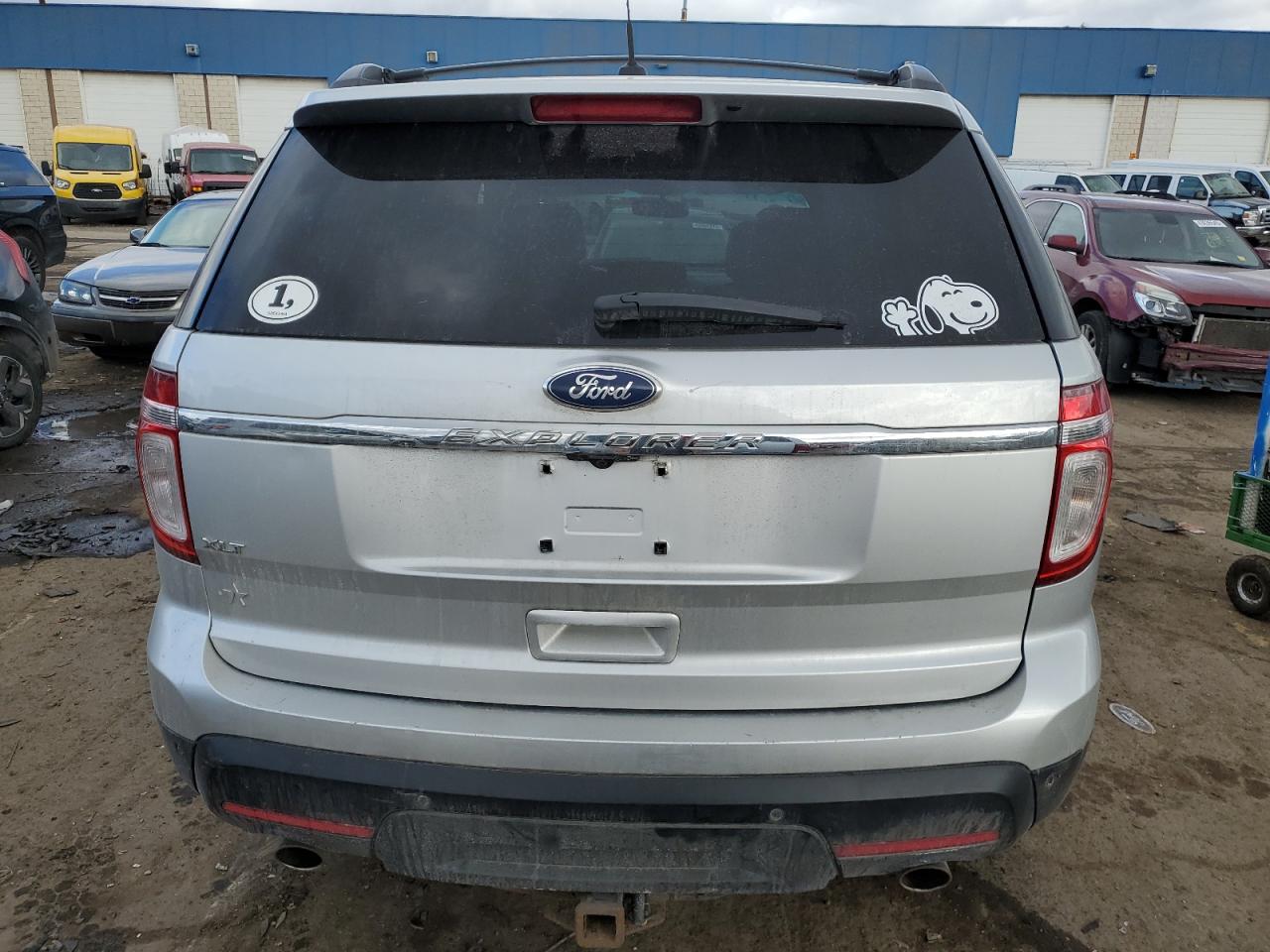 2012 Ford Explorer - Image 6