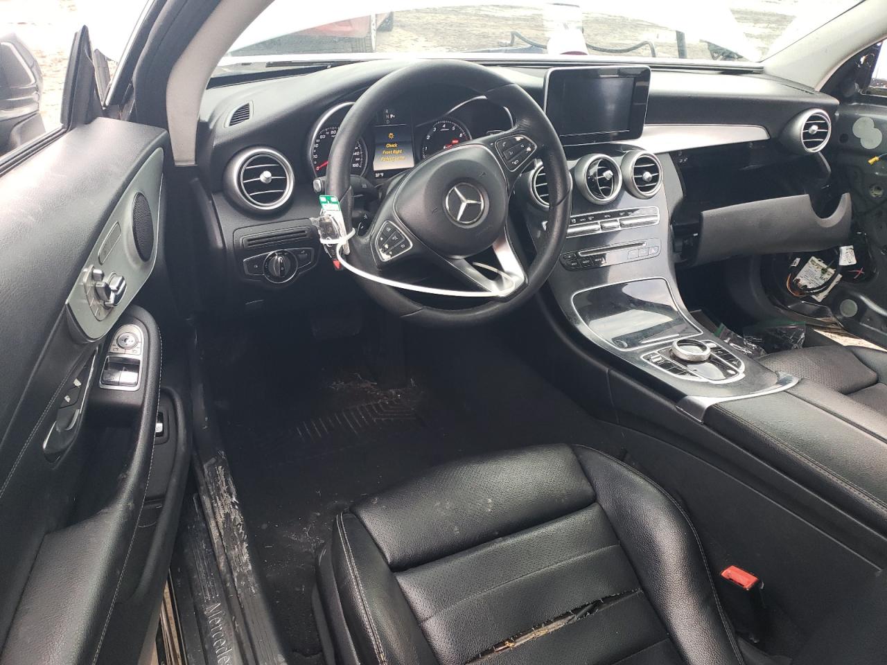 2017 Mercedes-Benz C-klasse - Image 8