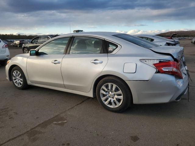  NISSAN ALTIMA 2017 Silver