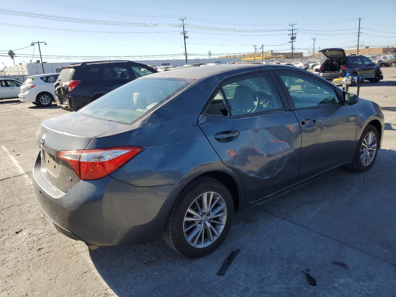 2015 Toyota Corolla - Image 3
