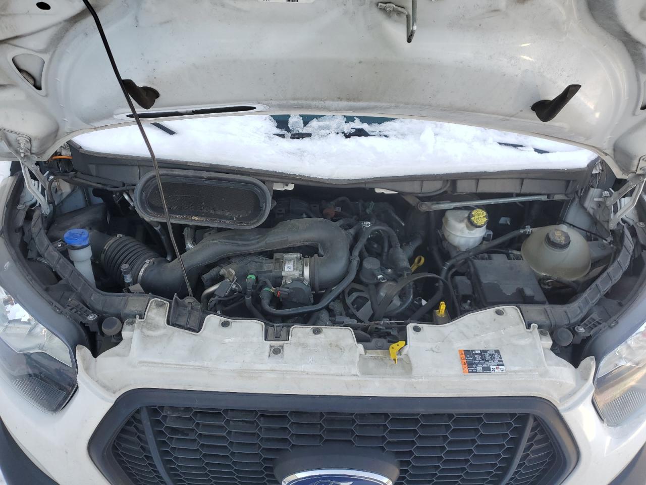 2021 Ford Transit - Image 12