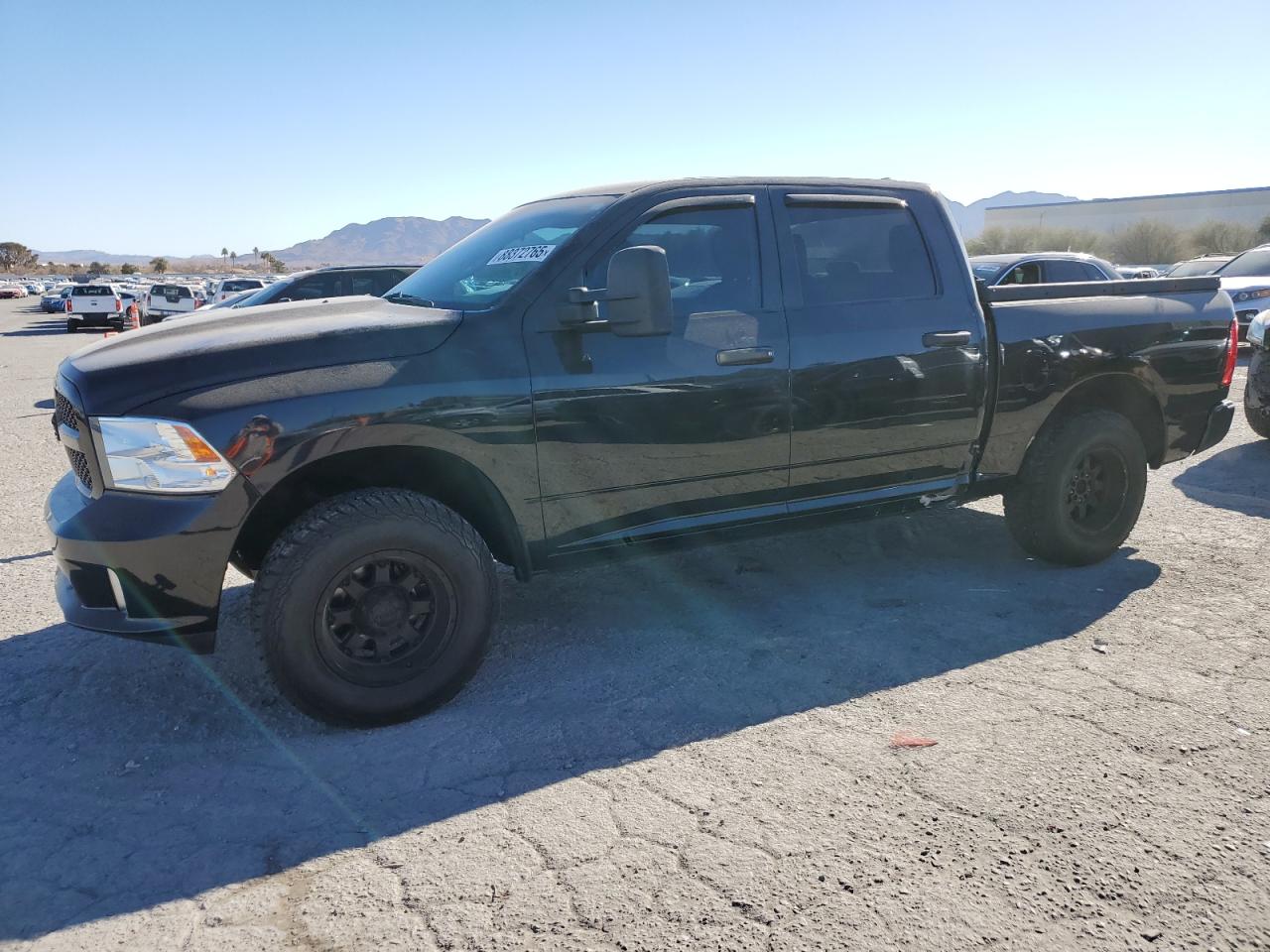 2017 RAM 1500 - Image 1