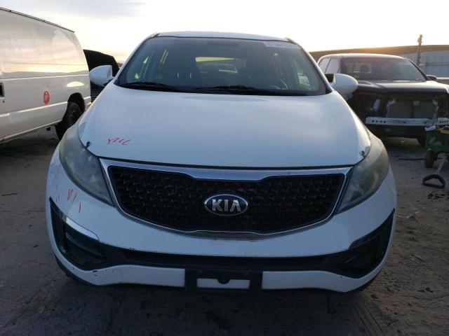  KIA SPORTAGE 2014 Biały