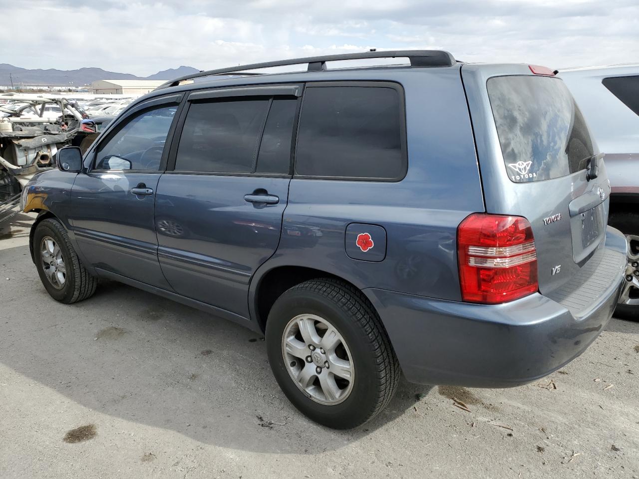 2003 Toyota Highlander - Image 2