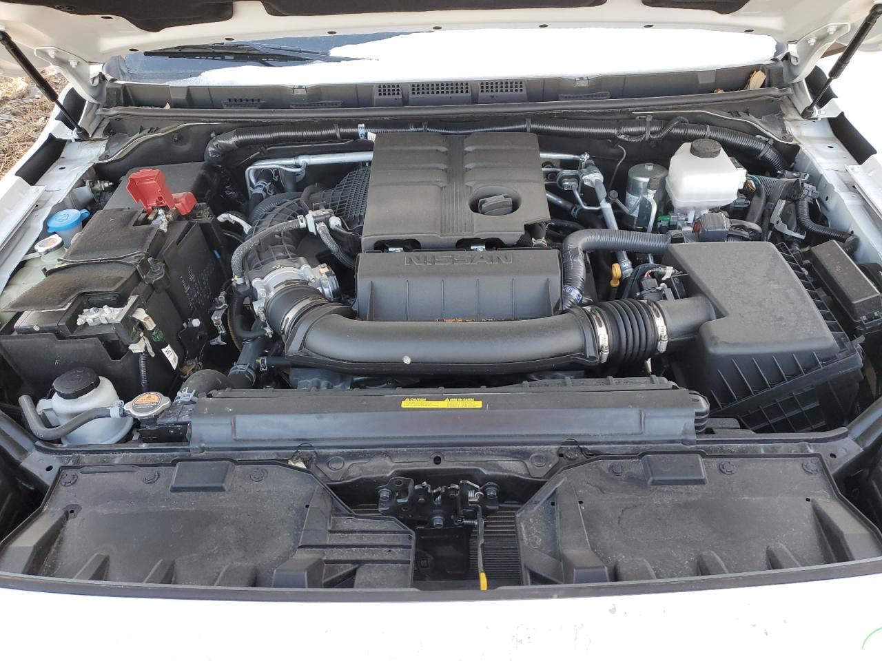 2024 Nissan Navara (Frontier) - Image 11
