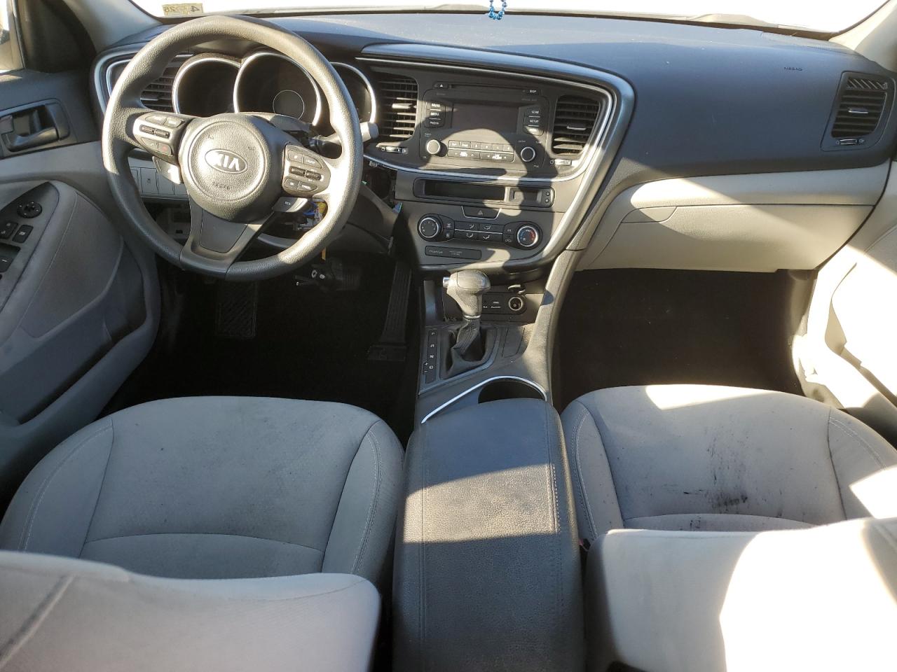 2015 Kia Optima - Image 8
