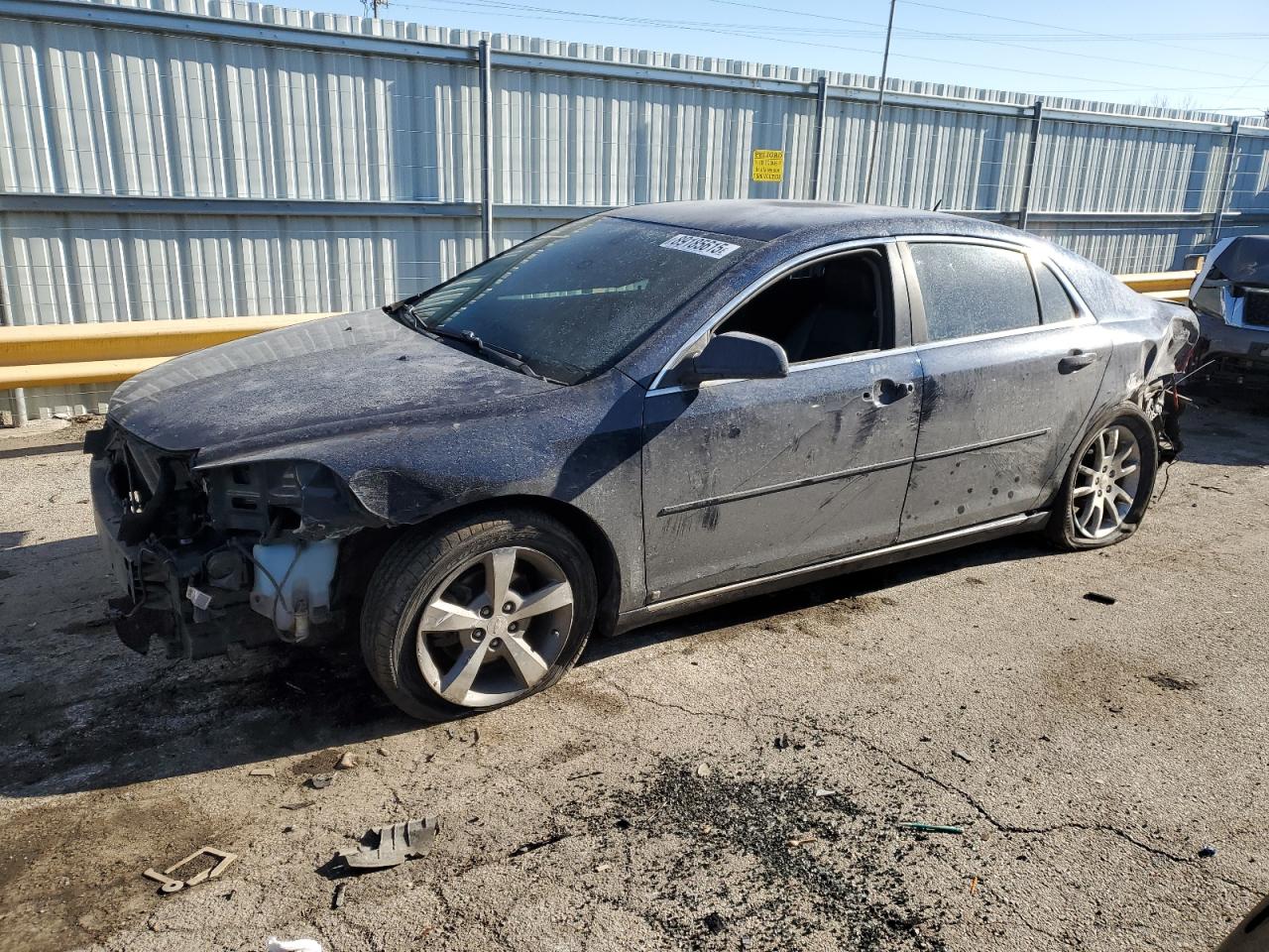 2009 Chevrolet Malibu 2Lt for Sale in Dyer, IN - Front End