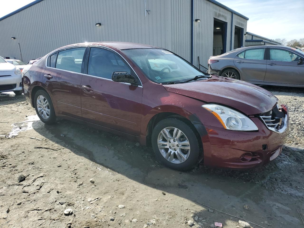 2012 Nissan Altima - Image 4