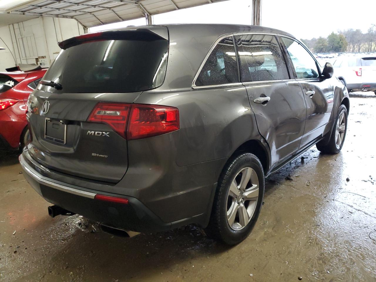 2012 Acura MDX - Image 3