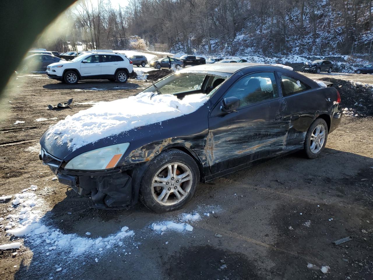 2007 Honda Accord - Image 1