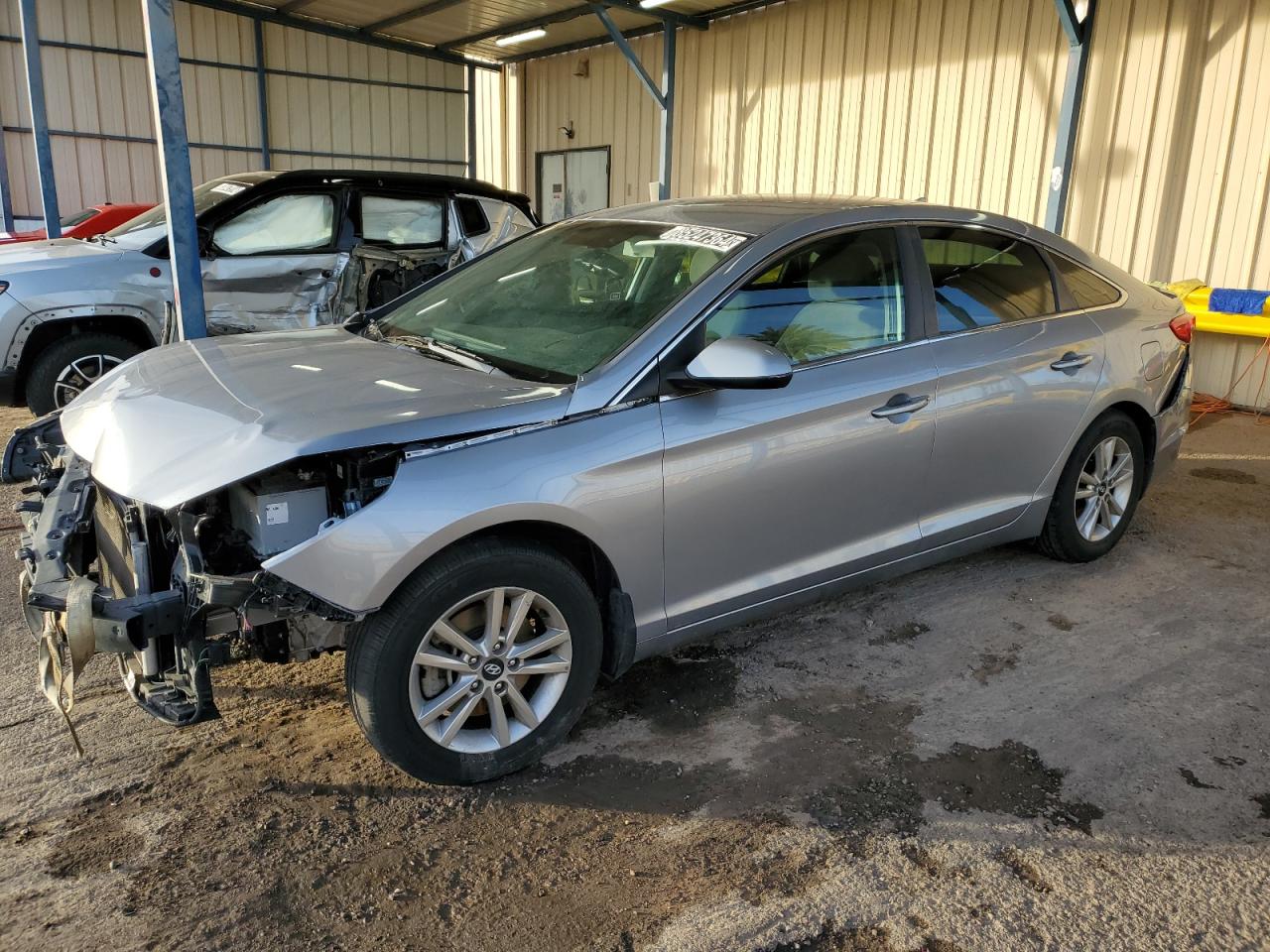 2017 Hyundai Sonata - Image 1