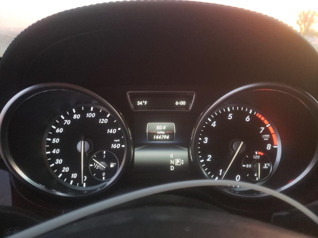 2015 Mercedes-Benz GL-klasse - Image 9