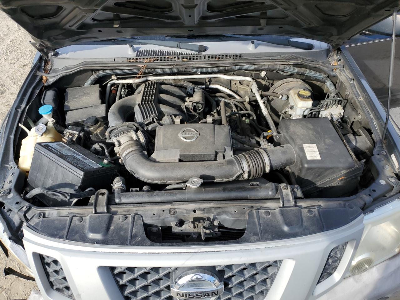 2009 Nissan XTerra - Image 14