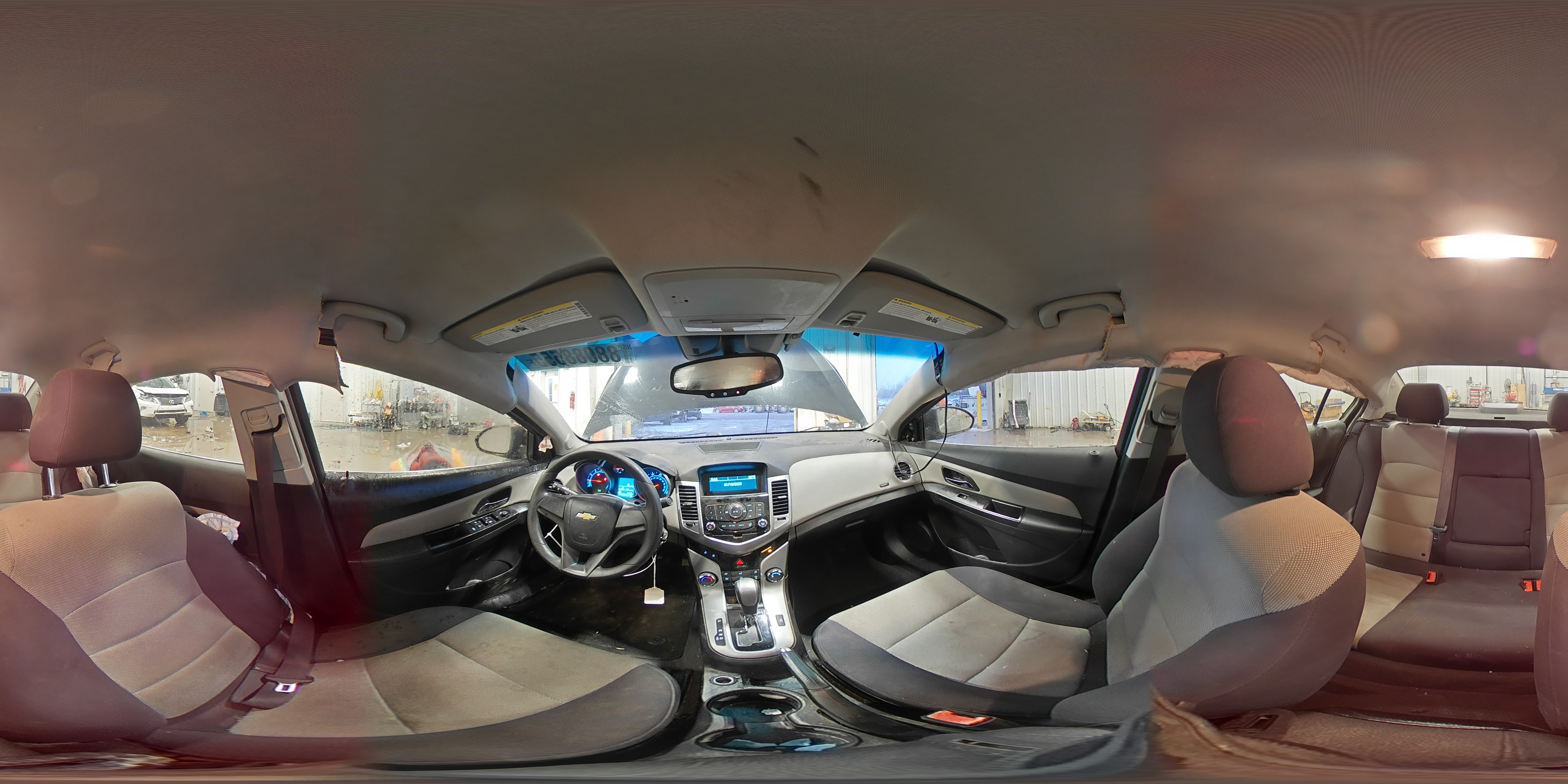 2012 Chevrolet Cruze - Image 15