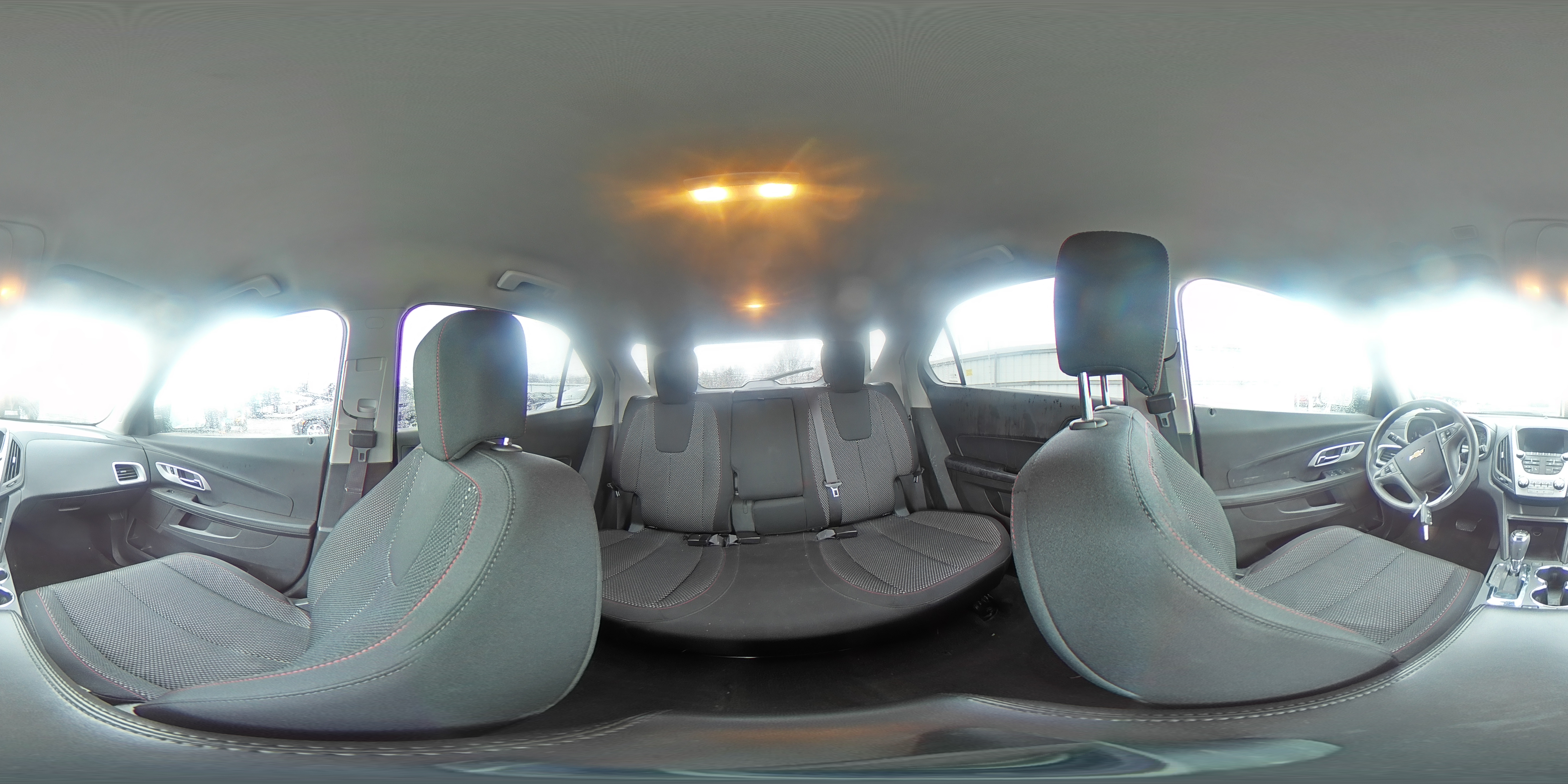 2017 Chevrolet Equinox - Image 14