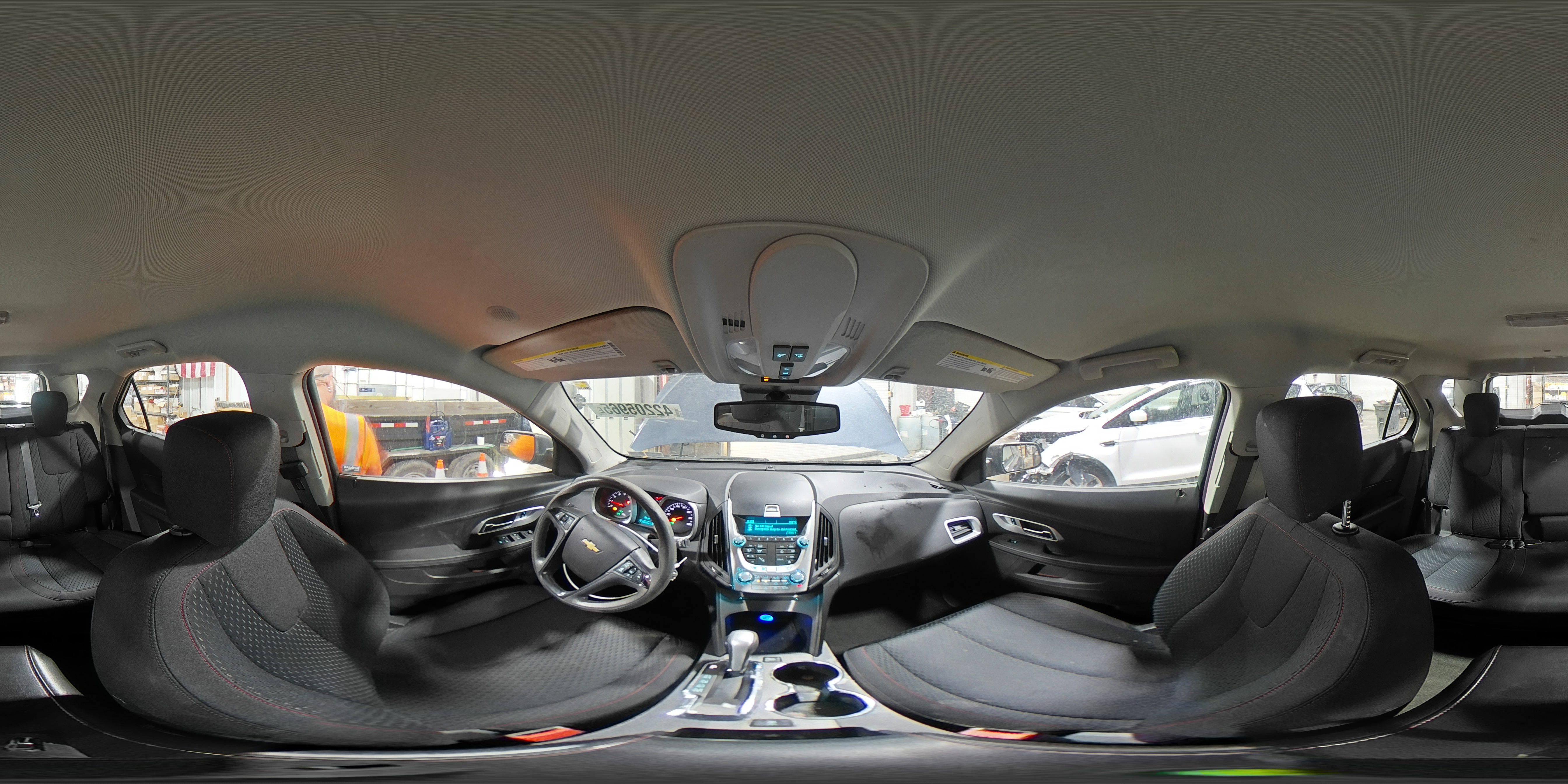 2013 Chevrolet Equinox - Image 15