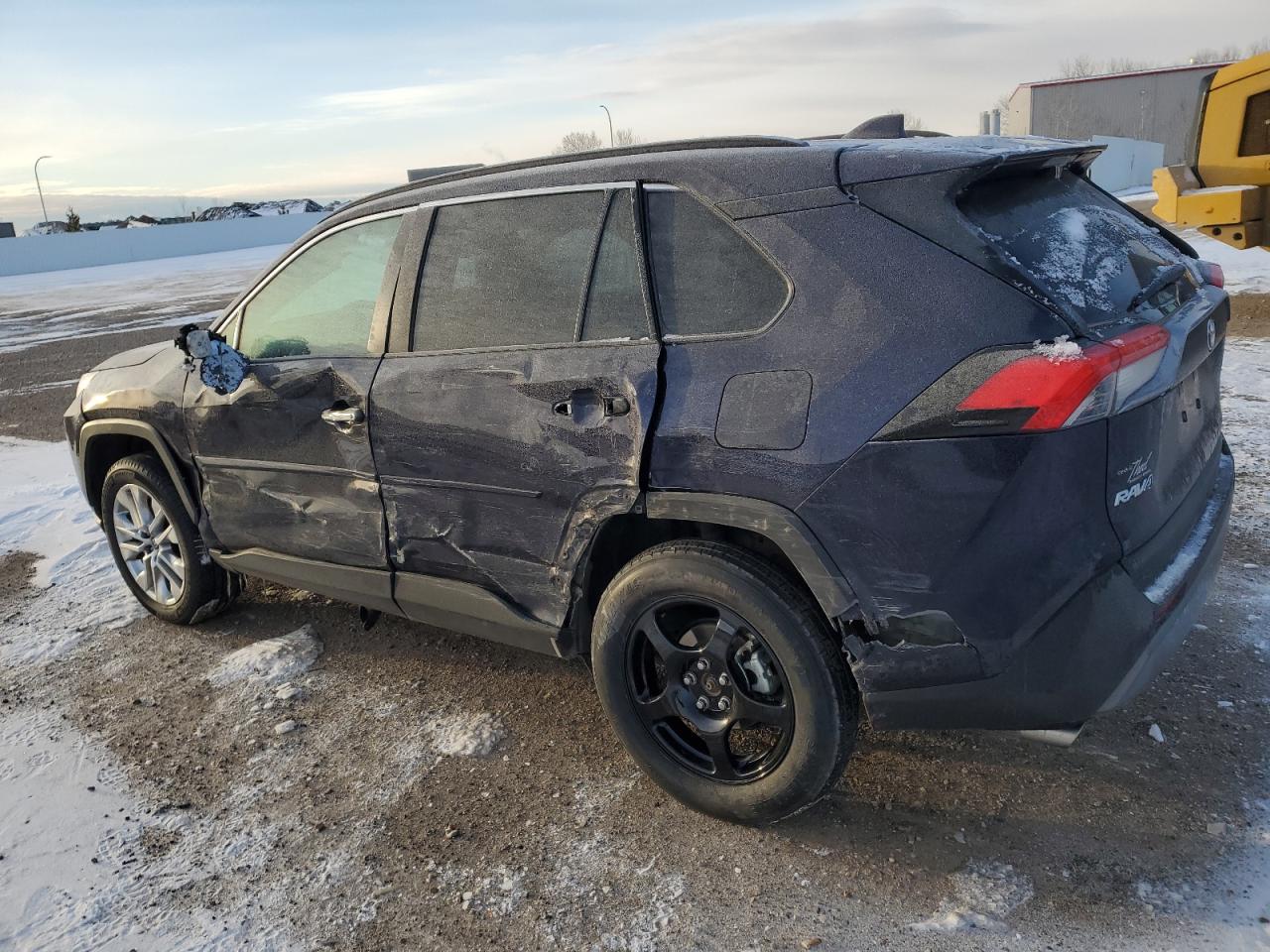 2021 Toyota RAV 4 - Image 2