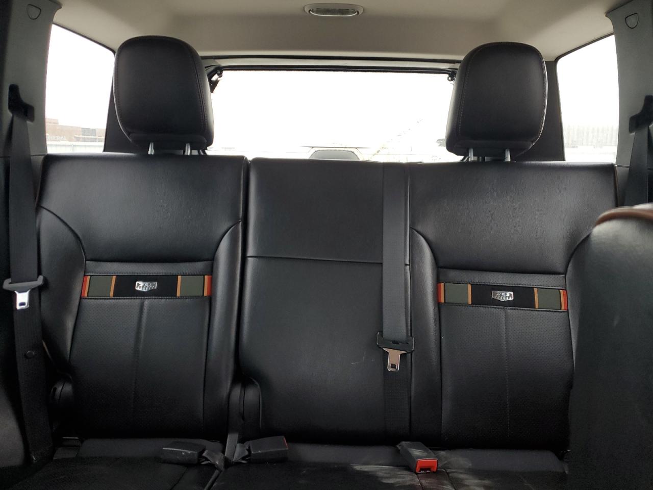 2011 Jeep Liberty (North America) - Image 10