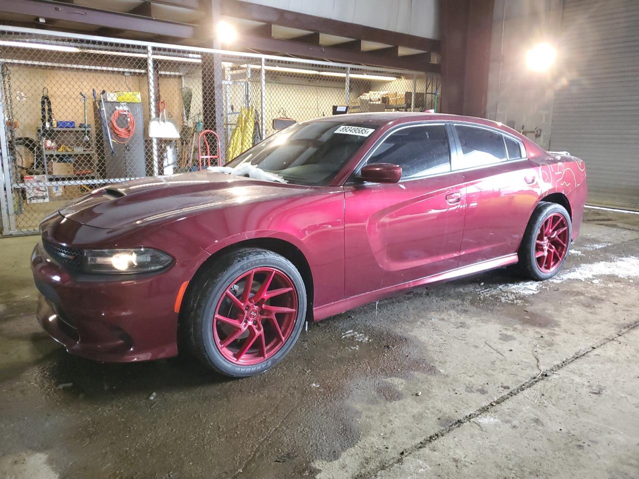 2021 Dodge Charger - Image 1