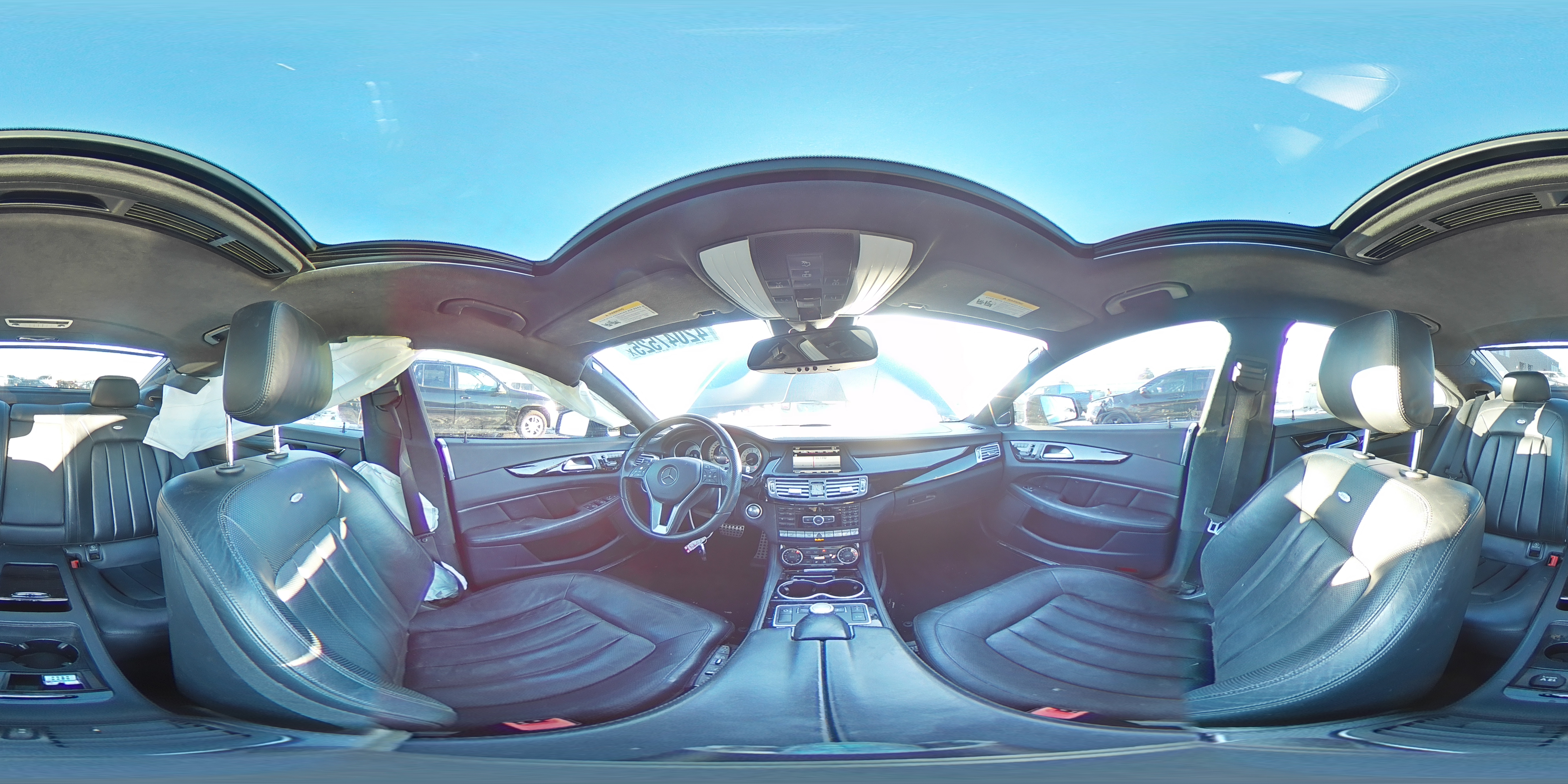 2014 Mercedes-Benz CLS-klasse - Image 13