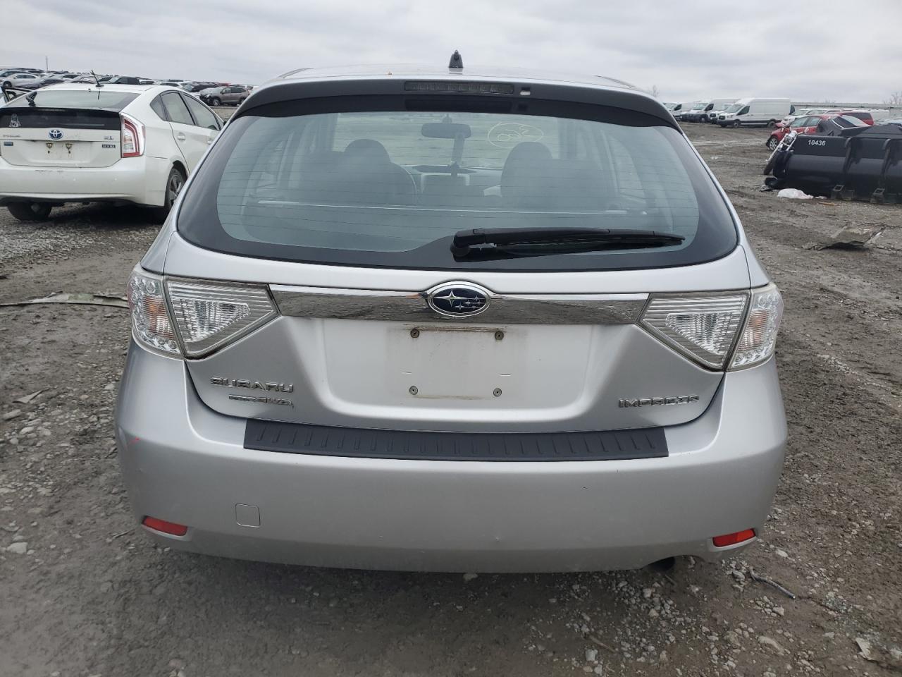 2010 Subaru Impreza - Image 6
