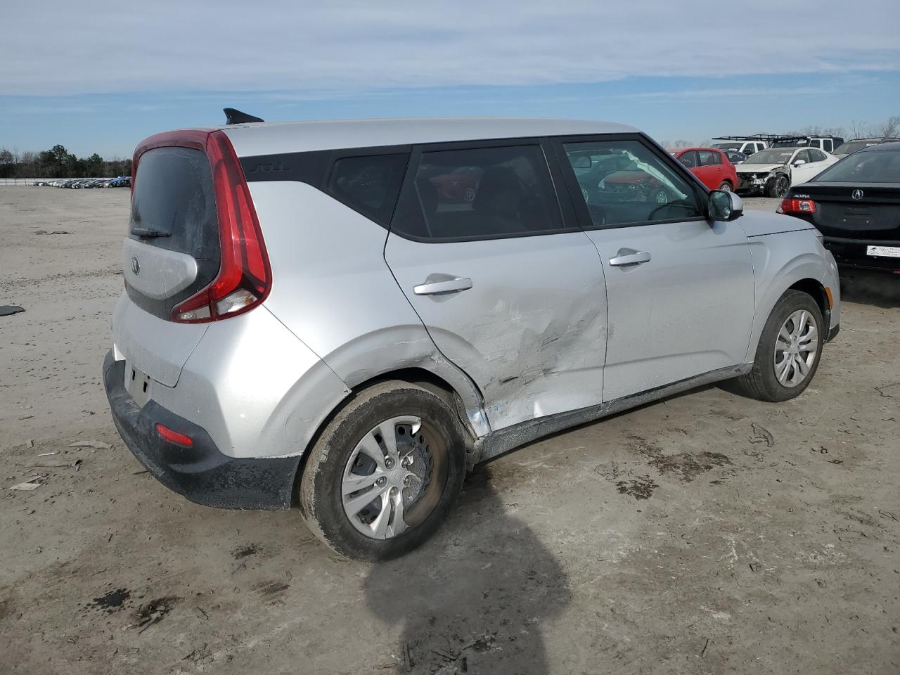 2021 Kia Soul - Image 3