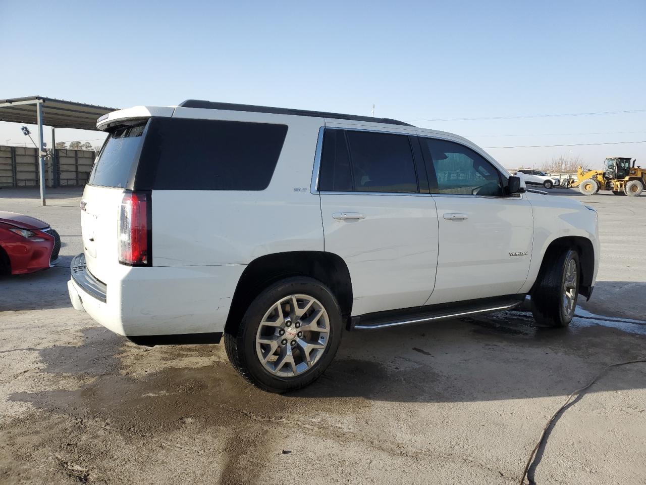 2015 GMC Yukon - Image 3
