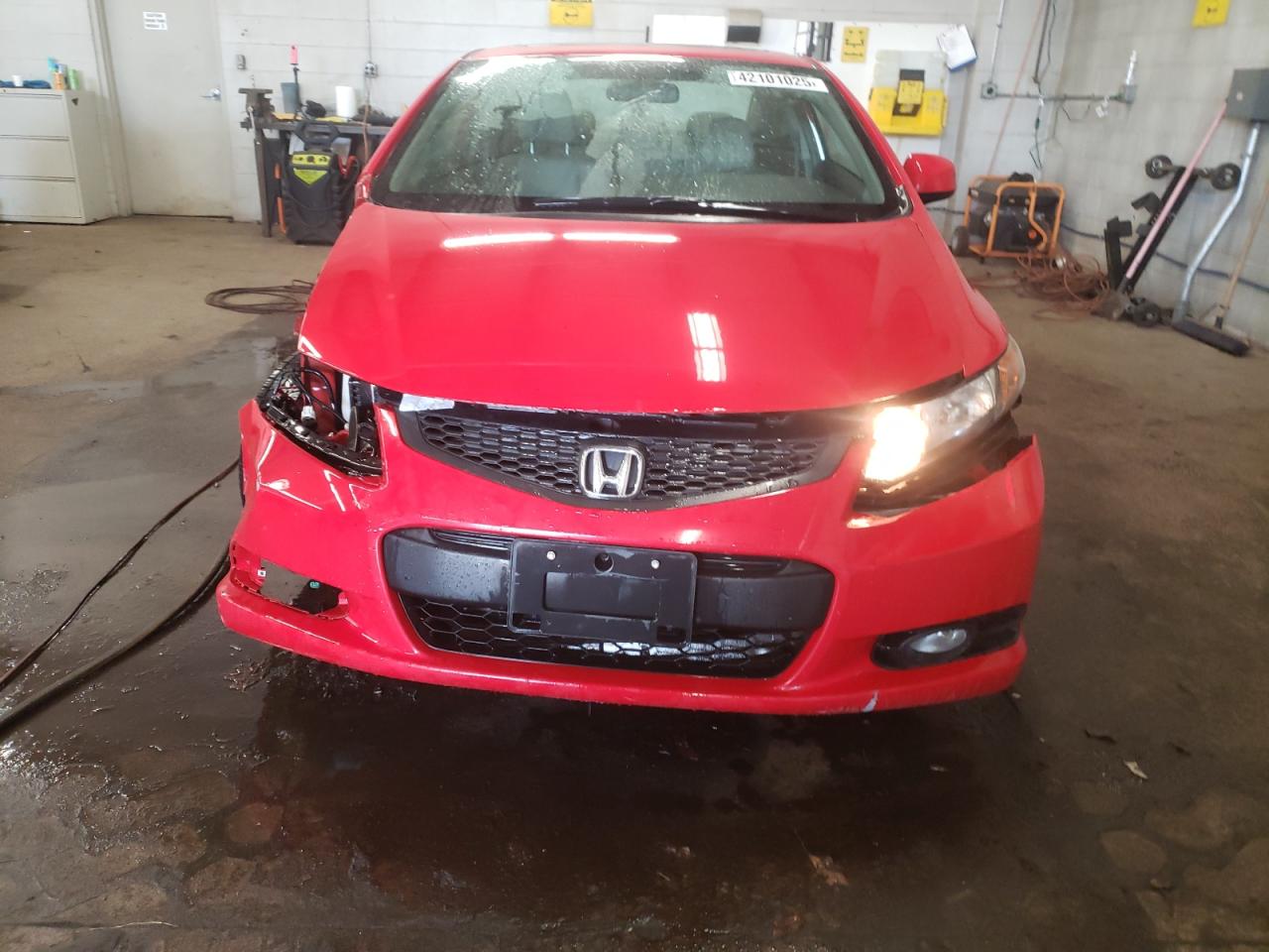 2012 Honda Civic - Image 5