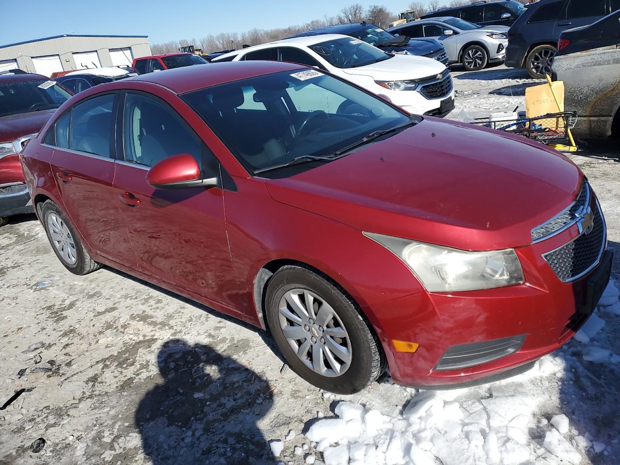 2011 Chevrolet Cruze - Image 4