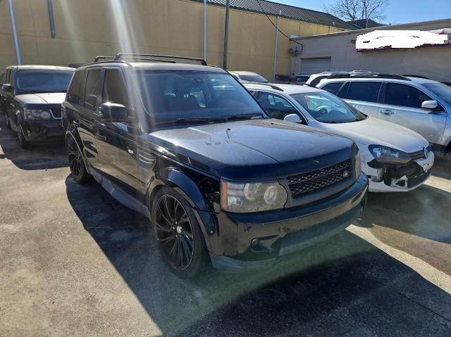 2011 Land Rover Range Rover Sport Lux