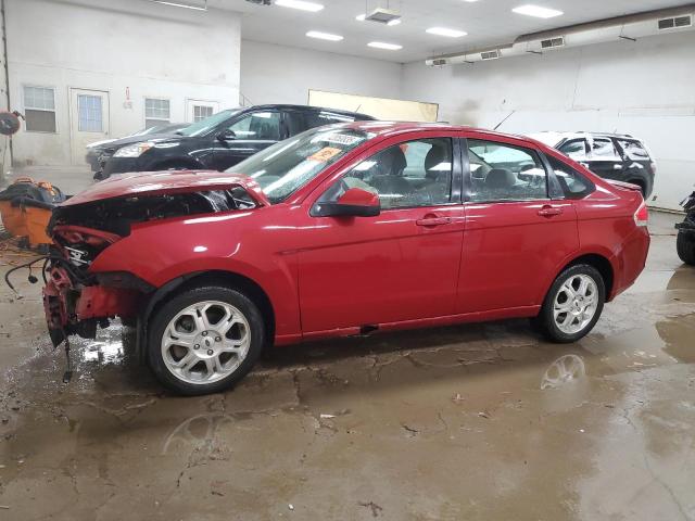 2009 Ford Focus Ses