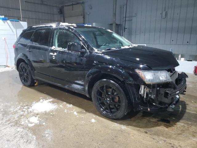  DODGE JOURNEY 2019 Чорний