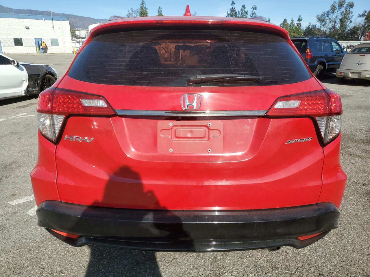 2019 Honda Hr-V Sport VIN: 3CZRU5H14KG703227 Lot: 84241705